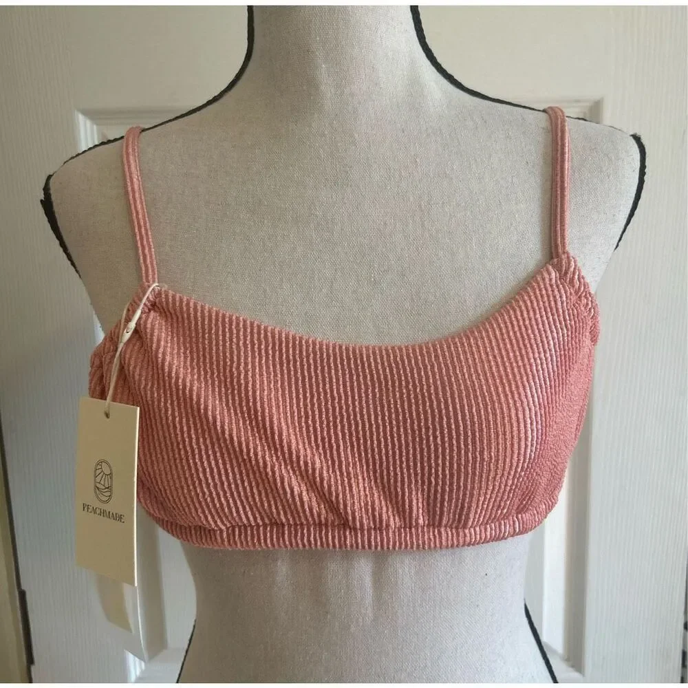Peachmade Bikini Size Large